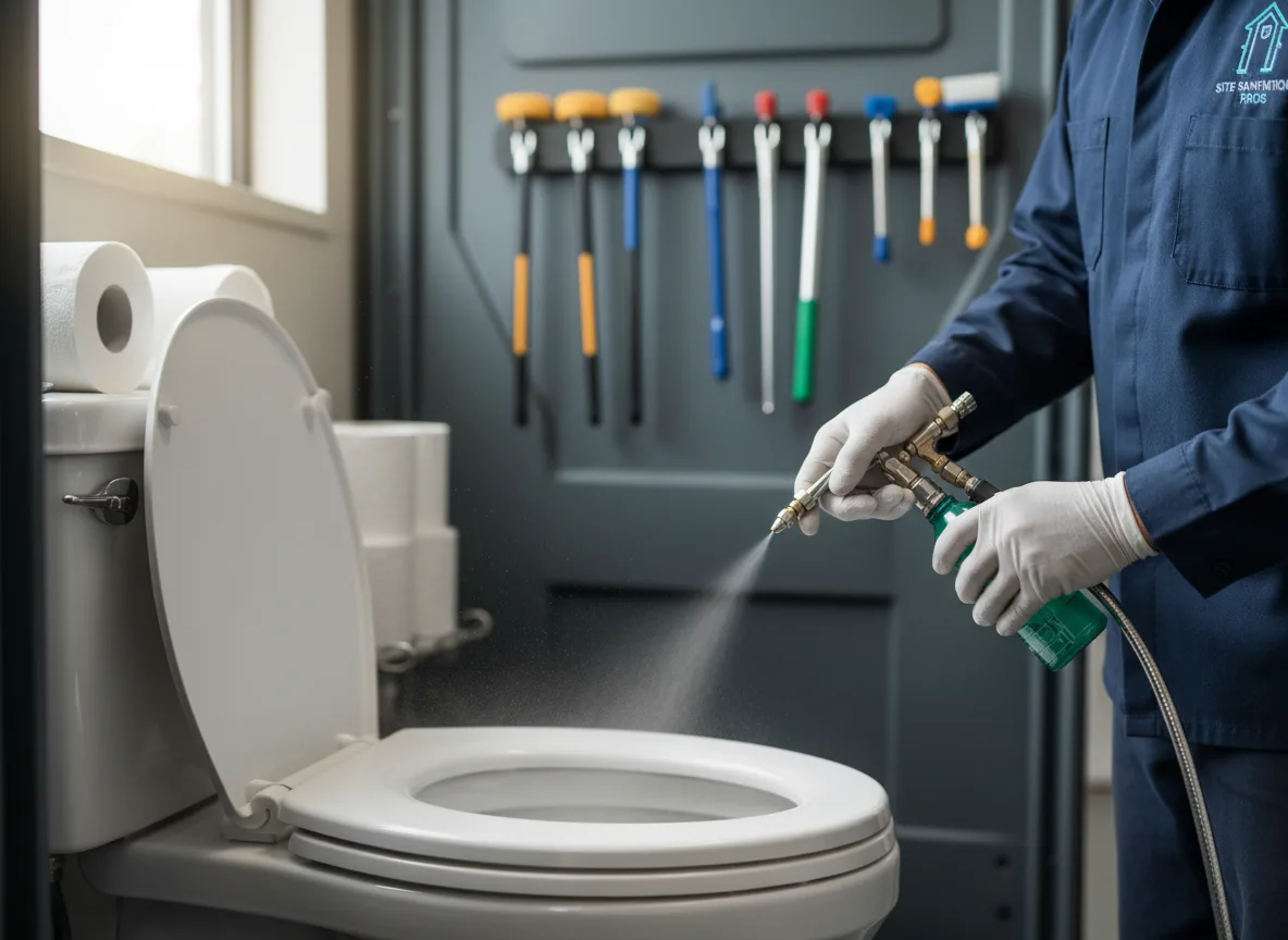 Why choose Construction Site Porta Potty Rental in Louisburg, MO